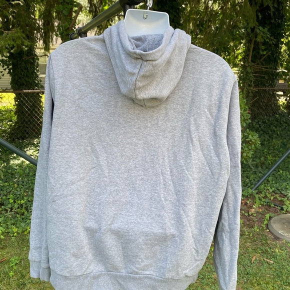 PUMA Men's Gray Hoodie - Picture 6 of 6